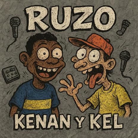 KENAN & KEL ft. SOUTHWEST cover art