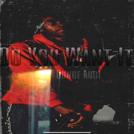 Do You Want It cover art