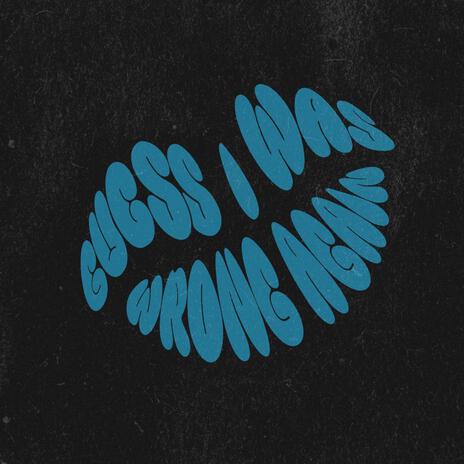 WRONG AGAIN cover art