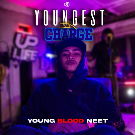 Youngest in charge cover art