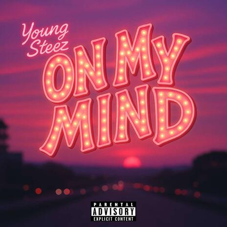 On My Mind cover art