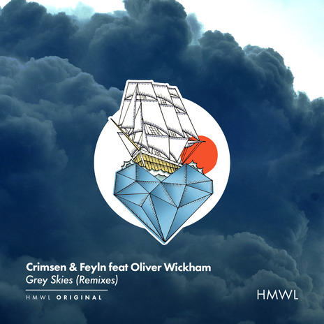 Grey Skies (ASHE Remix) ft. Feyln & Oliver wickham cover art
