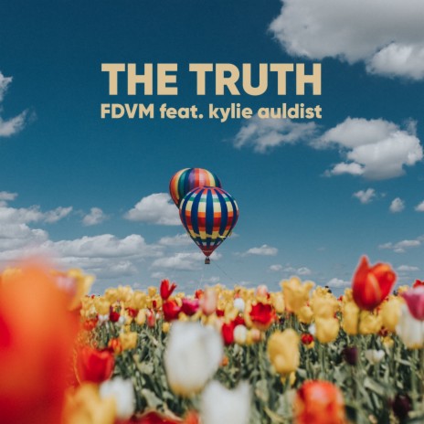 The Truth ft. Kylie Auldist cover art