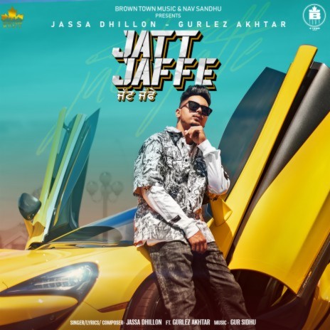 Jatt Jaffe ft. Gur Sidhu & Gurlez Akhtar cover art