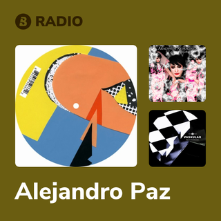 Alejandro Paz Radio