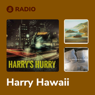Harry Hawaii Radio