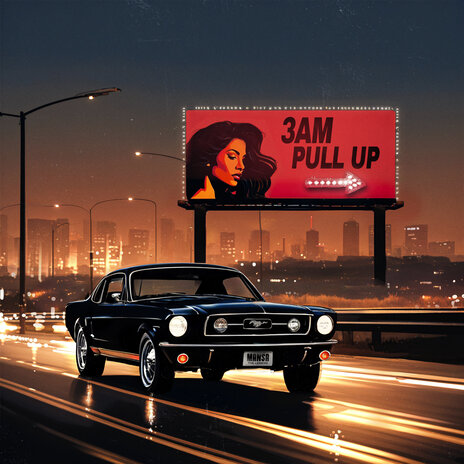 3AM Pull Up (Alternative Version)