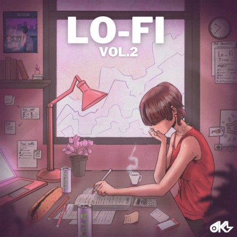 Sundown Soundtrack ft. Lo-Fi by OKM cover art