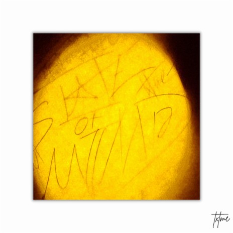 state of mind ft. txtme cover art