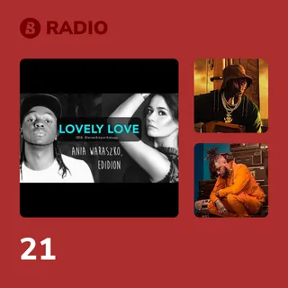 21 Radio cover art