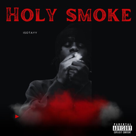 Holy Smoke cover art