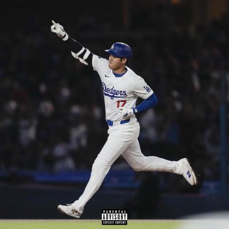 Ohtani off tha swing
