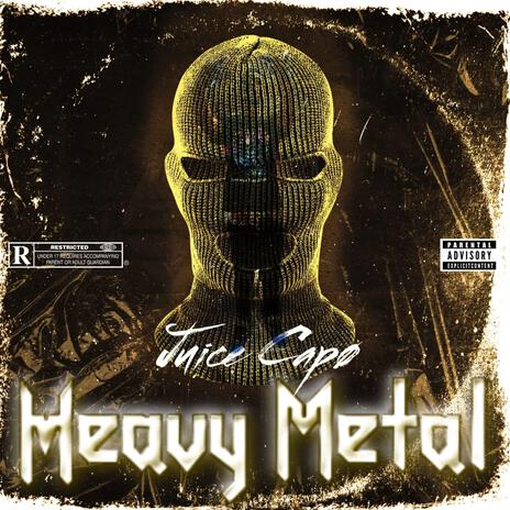 Heavy Metal cover art