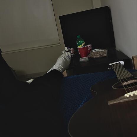 all alone (down)
