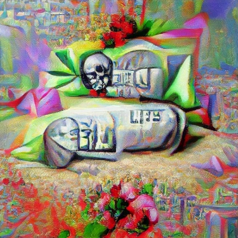 Бежать и торчать cover art