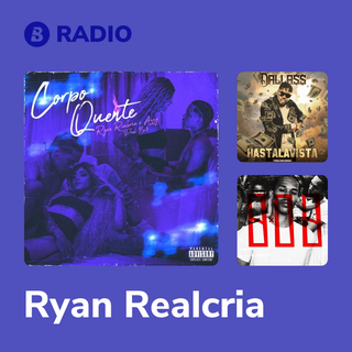 Ryan Realcria Radio