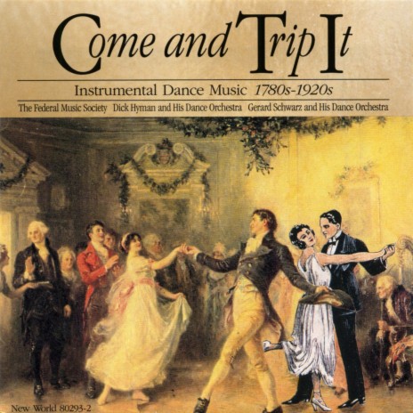 The Flirt Polka ft. Ellen Farren