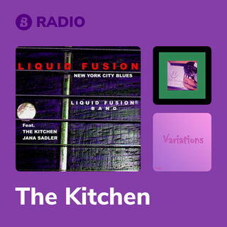 The Kitchen Radio