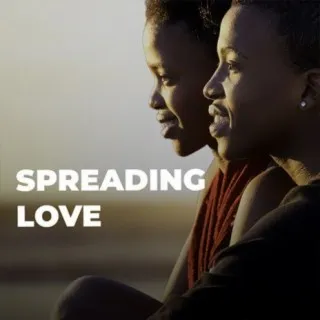 Spreading Love cover art