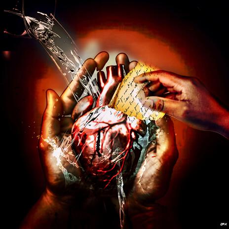 Disinfected Heart
