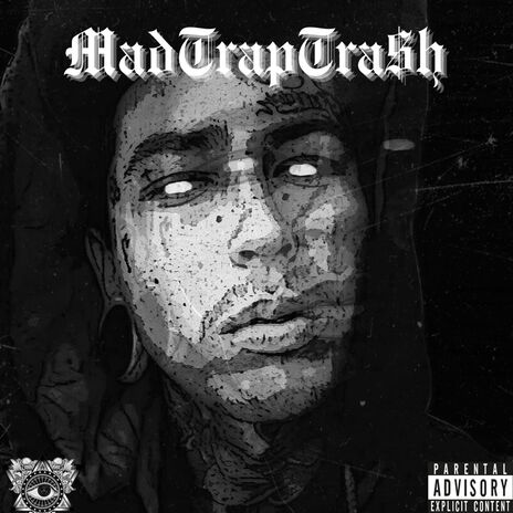 Madtraptra$H ft. RZN UNDERGROUND cover art