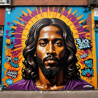Black Jesus