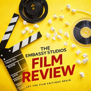 TES FILM REVIEW cover art