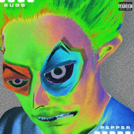 Ditches cover art
