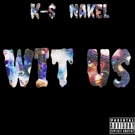Wit Us ft. Nakel cover art