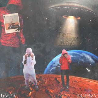 Drip From Mars ft. Rarri cover art