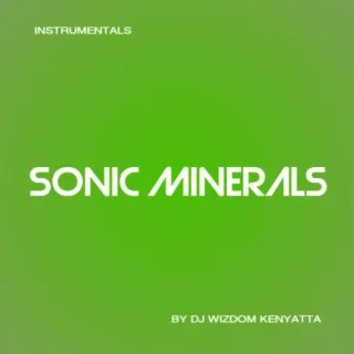 Sonic Minerals cover art