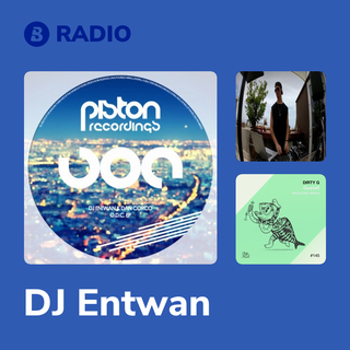 DJ Entwan Radio