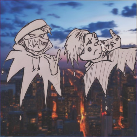Triflin ft. Kilzeroxo cover art