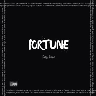 Fortune cover art