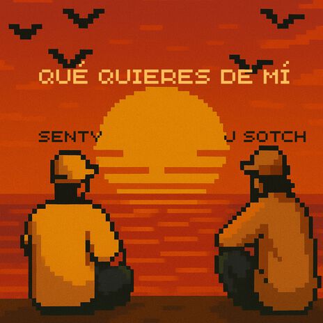 ¿Qué Quieres de Mi? ft. J Sotch cover art
