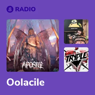 Oolacile Radio cover art