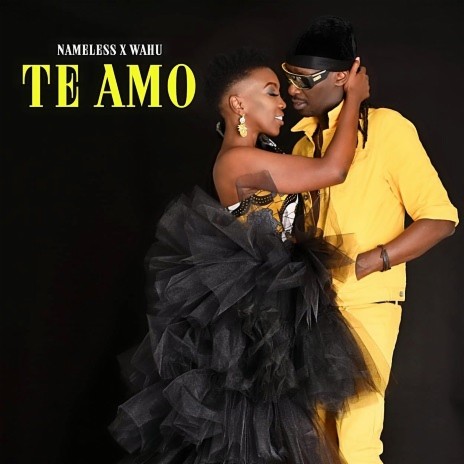 Te Amo ft. Wahu cover art