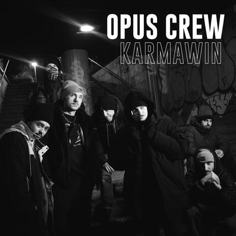 O.P.U.S ft. Karmawin cover art