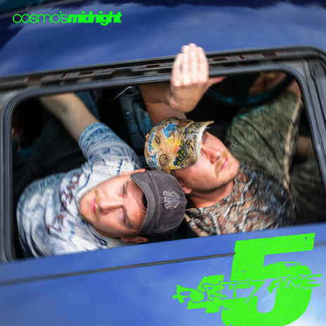 45 cover art