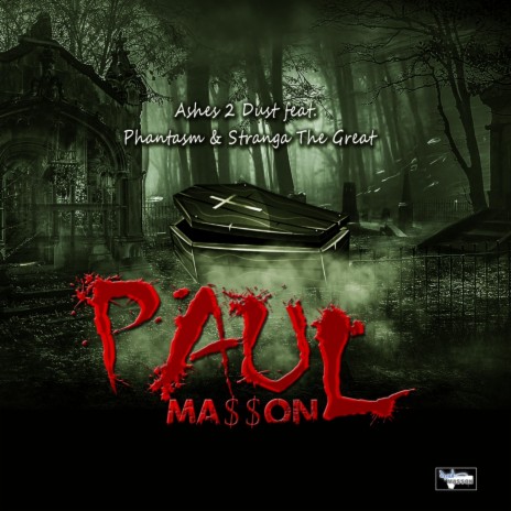 Ashes 2 Dust (feat. Stranga the Great & Phantasm) cover art
