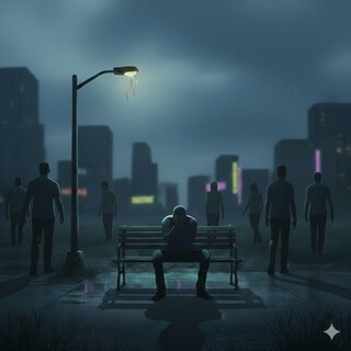 Nobody Likes a No Man 3 cover art