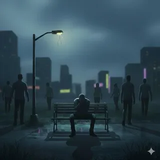 Nobody Likes a No Man cover art