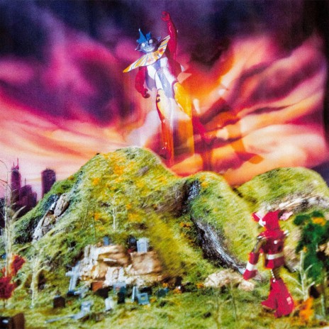 Demolition 9 cover art