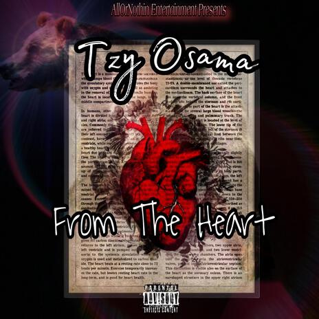From The Heart cover art