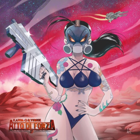 Atto di Forza ft. Virux cover art