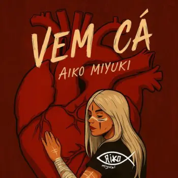 Vem cá cover art