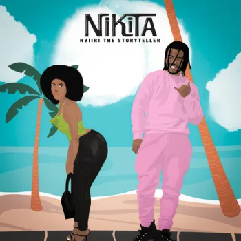 Nikita cover art