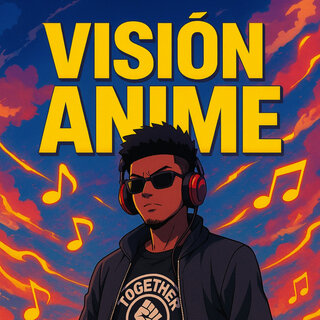 Vision anime