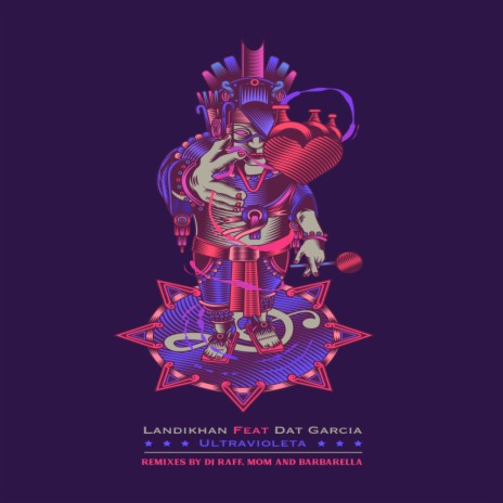 Ultravioleta (Original Mix) ft. Dat Garcia cover art