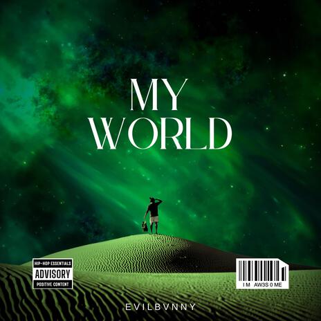 MY WORLD (mixed) cover art
